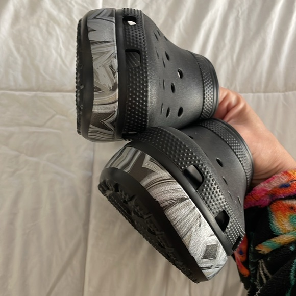 crocs Platform star clogs - Picture 13 of 15